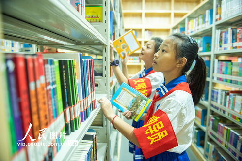 湖南婁底“小小圖書管理員”上崗，助力教育科技軟件產(chǎn)品研發(fā)新探索