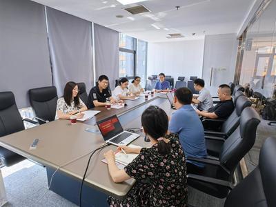 軟件技術(shù)專業(yè)教師赴新道科技股份調(diào)研 教育科技軟件產(chǎn)品研發(fā)的實踐與展望