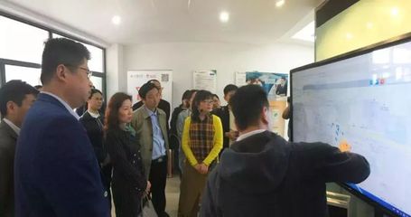 科技賦能教育，合肥市民政局調研助力軟件研發新篇章