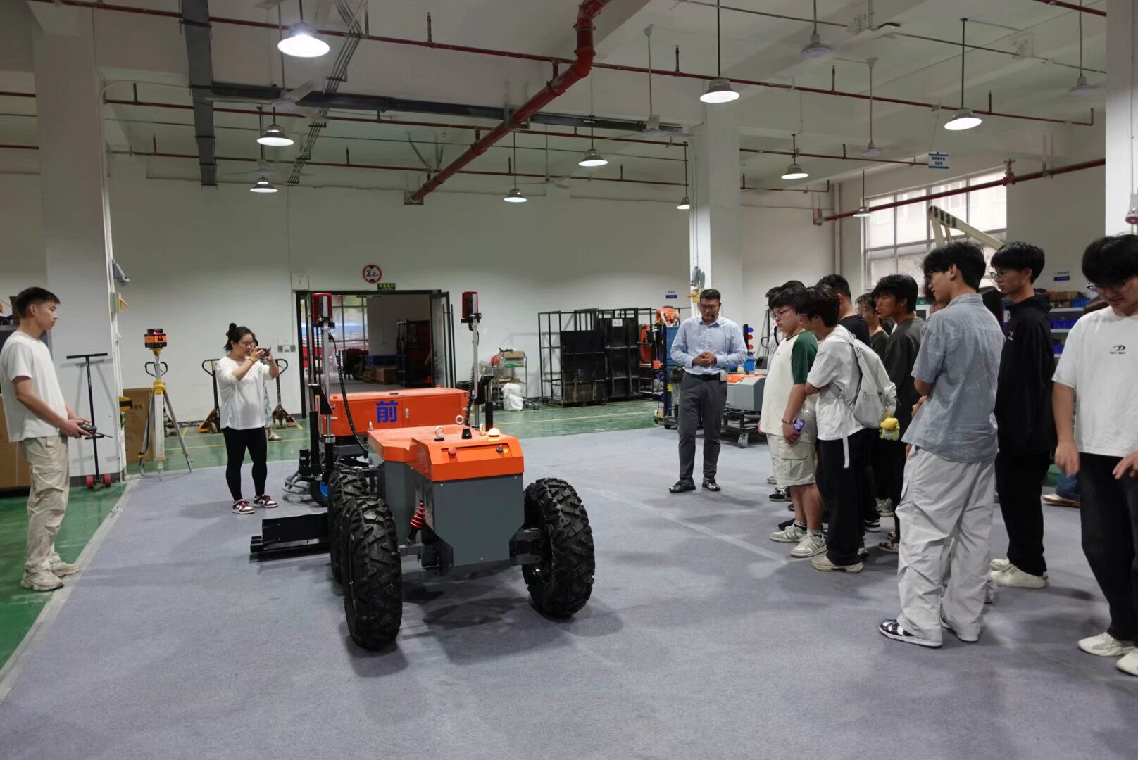 認知實習拓視野，科技賦能育英才——建筑工程學院工程造價專業赴浙江開展認知實習與教育科技軟件產品研發探索